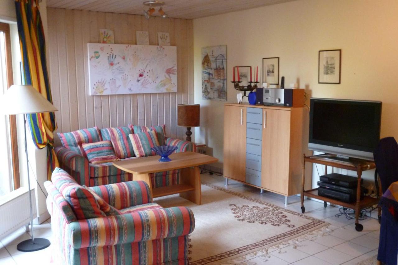 Ferienwohnung Rehgarten Momlingen Exterior photo