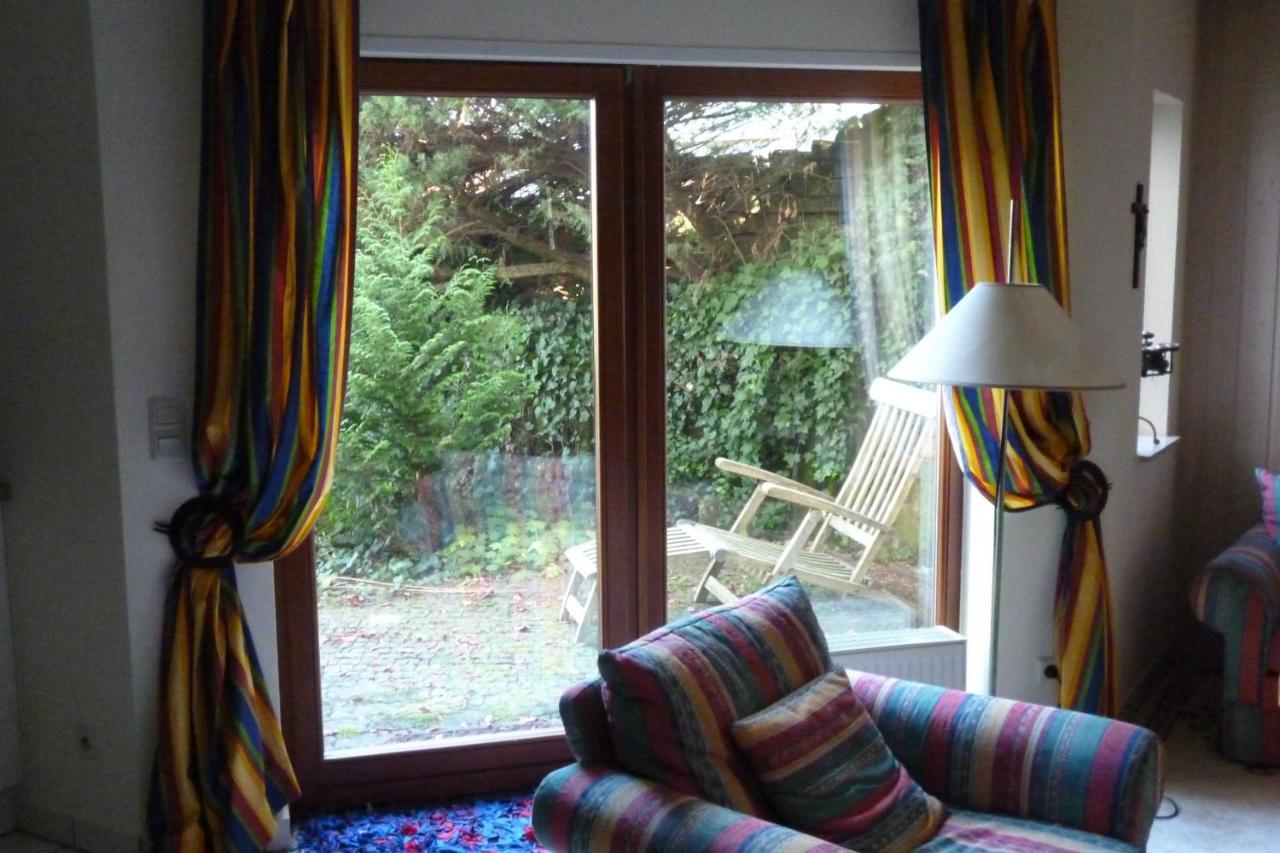 Ferienwohnung Rehgarten Momlingen Exterior photo