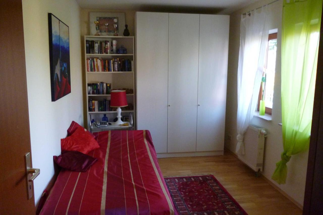 Ferienwohnung Rehgarten Momlingen Exterior photo